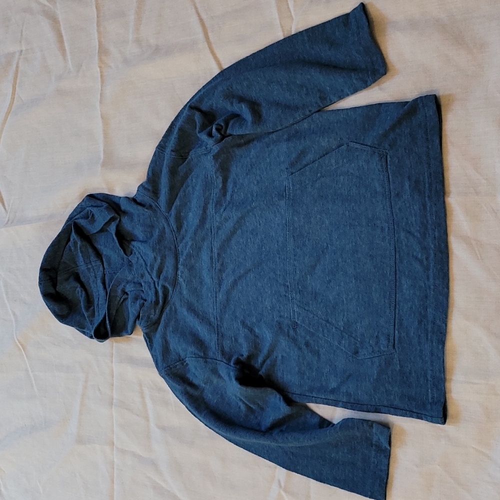 Cat & Jack Blue Sweater Hoodie